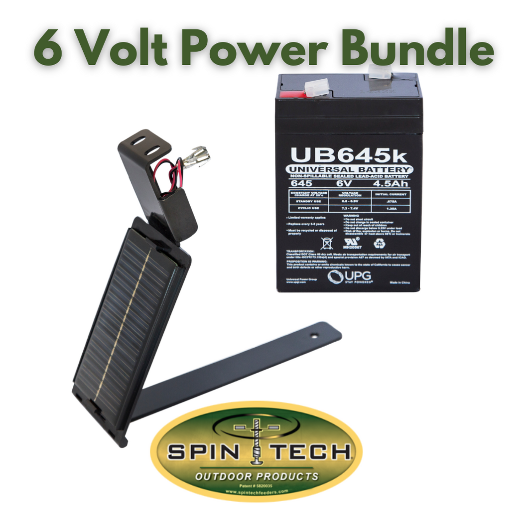 6 Volt Power Bundle