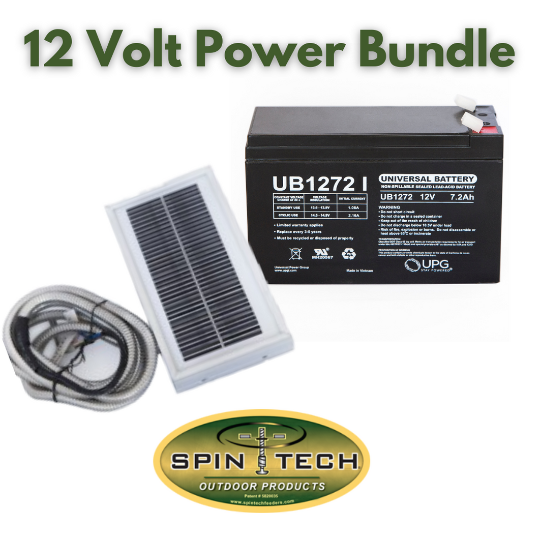 12 Volt Power Bundle