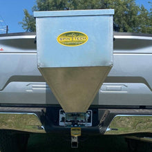 Load image into Gallery viewer, *DISCOUNTED* 150 lb Galvanized Spreader
