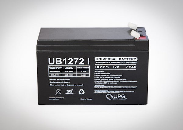 12 Volt Battery