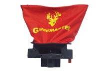 Load image into Gallery viewer, GameMaster Food Plot Spreader with 6 Volt Battery &amp; Charger Motor
