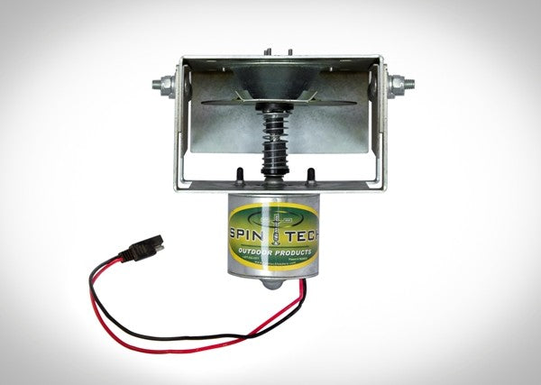 Road Feeder Motor Kit with 25′ Cord-Broadcast Spreader (Never Leaks or Dribbles)
