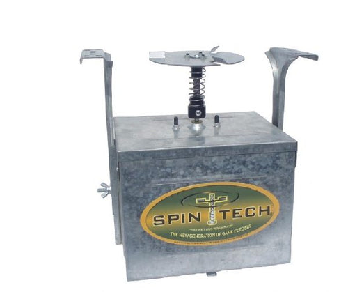 SpinTech 12 Volt Digital Spinner Unit and Motor